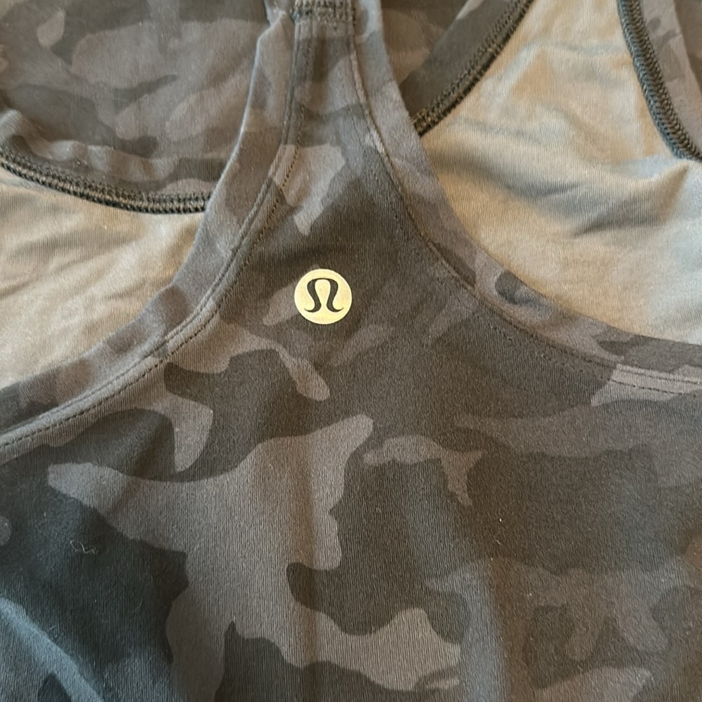 Lululemon Tank - Picture 3 of 4